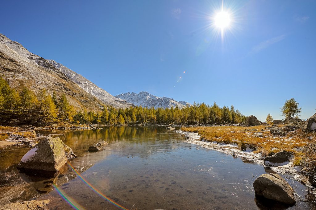 Il mio territorio: la Valtellina